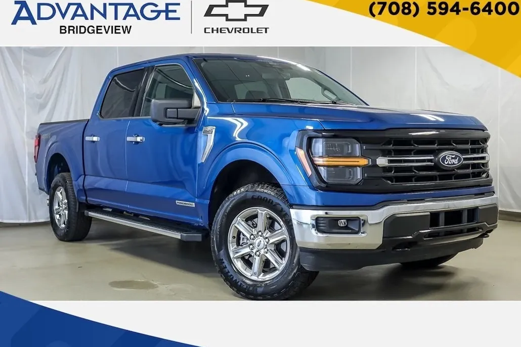 2024 Ford F-150 XLT photo 1