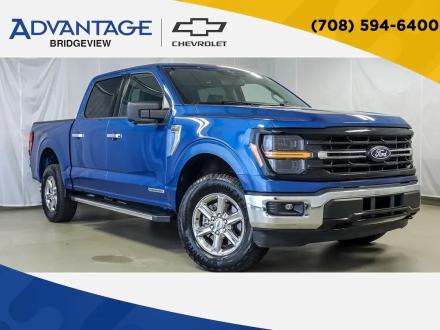 2024 Ford F-150 XLT photo 1