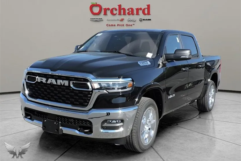 2026 Ram 1500 Big Horn photo 1