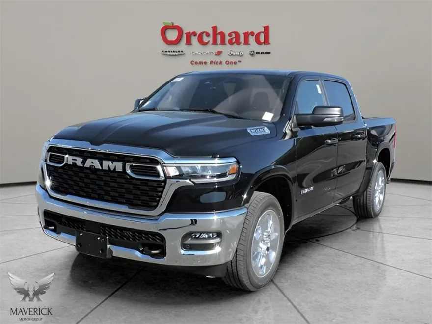 2026 Ram 1500 Big Horn photo 1