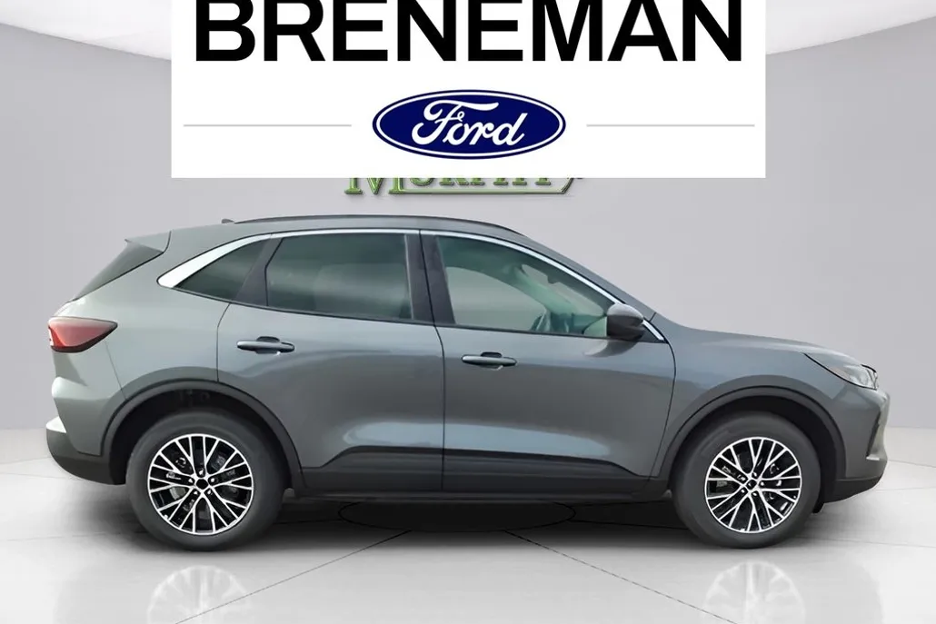 2024 Ford Escape Plug-In Hybrid photo 1