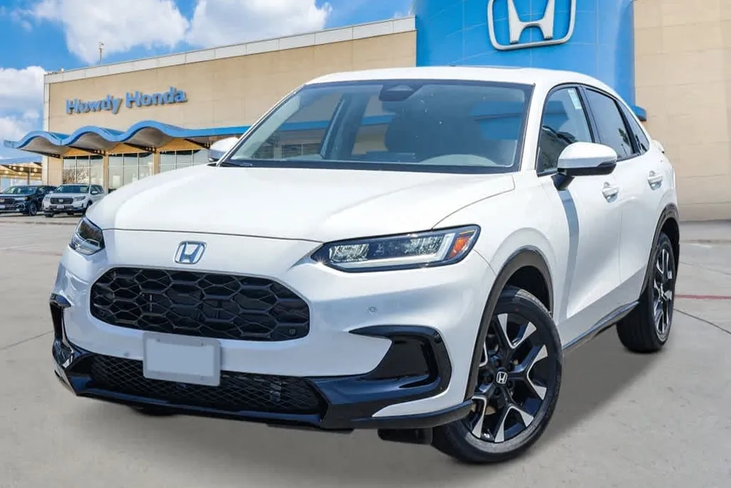 2026 Honda HR-V EX-L photo 1