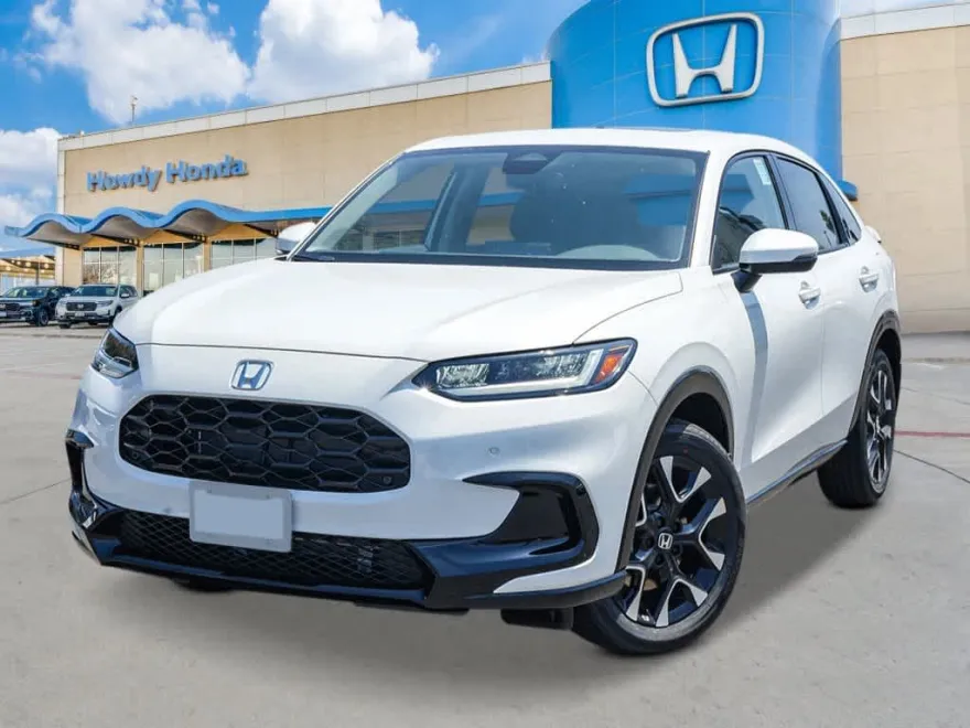 2026 Honda HR-V EX-L photo 1