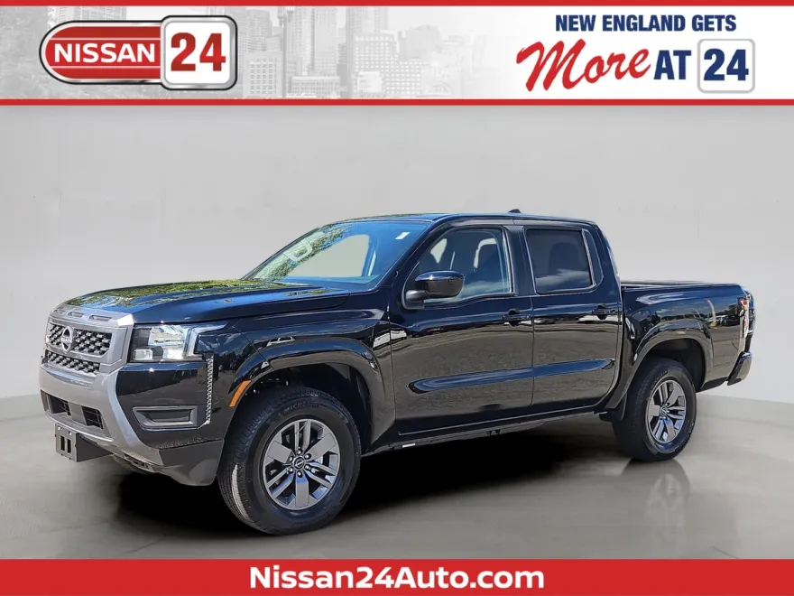 2025 Nissan Frontier SV photo 1