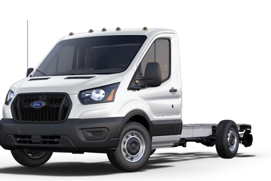 2025 Ford Transit photo 1