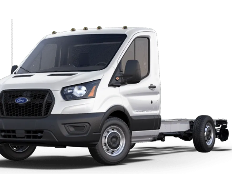 2025 Ford Transit photo 1