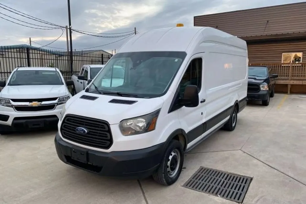 2016 Ford Transit Van photo 1