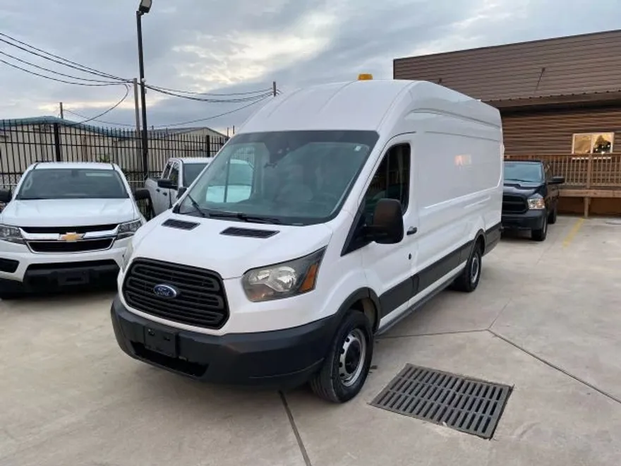 2016 Ford Transit Van photo 1