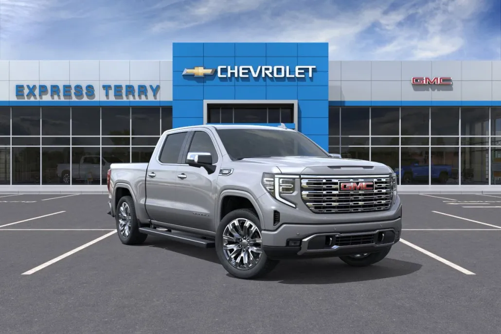 2025 Gmc Sierra 1500 Denali photo 1