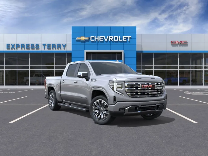 2025 Gmc Sierra 1500 Denali photo 1