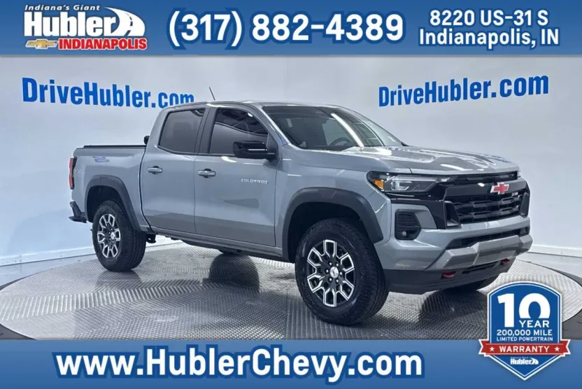 2024 Chevrolet Colorado Z71 photo 1