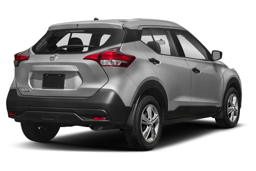 2019 Nissan Kicks S photo 1