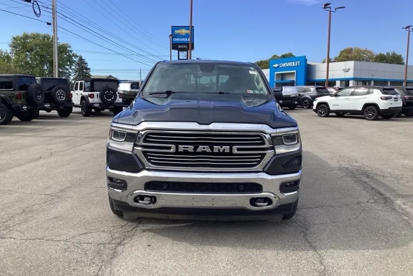 2019 Ram 1500 Laramie photo 1