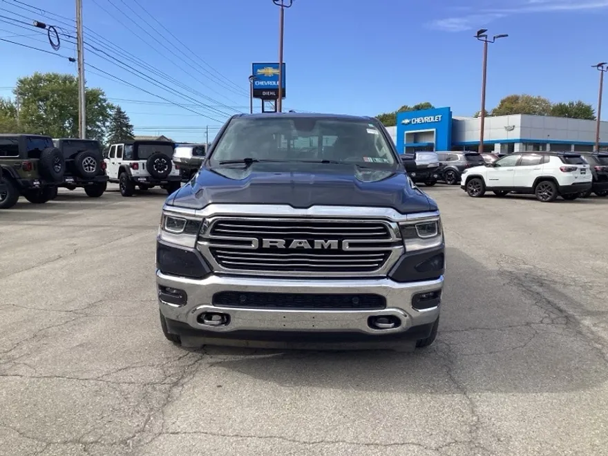 2019 Ram 1500 Laramie photo 1