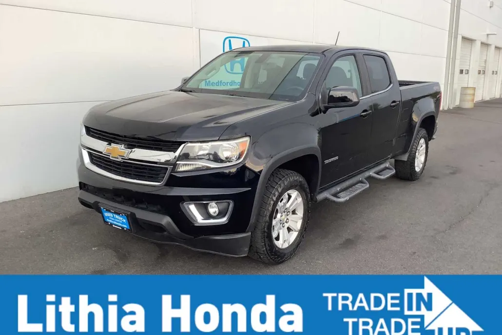 2016 Chevrolet Colorado LT photo 1