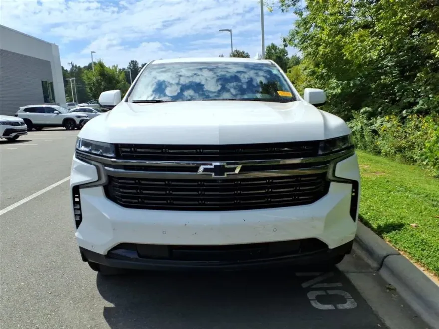 2021 Chevrolet Tahoe RST photo 1