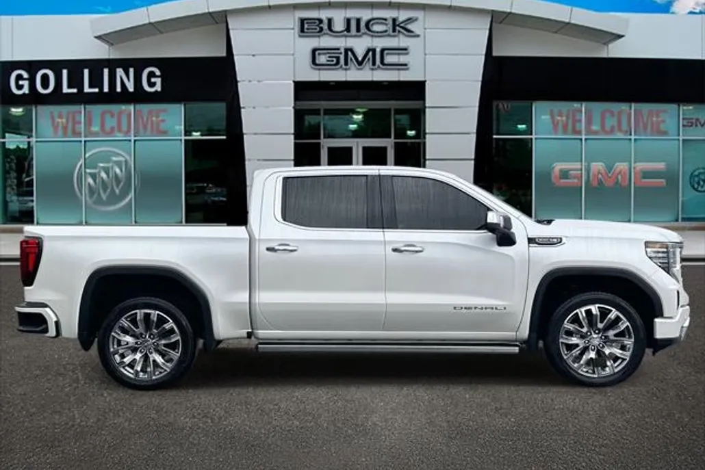 2024 Gmc Sierra 1500 Denali photo 1