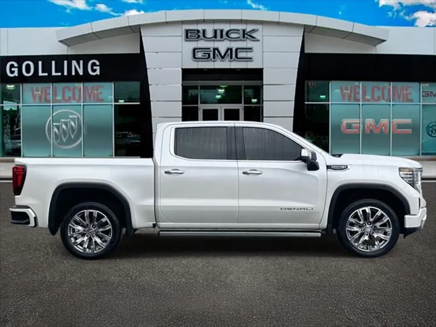 2024 Gmc Sierra 1500 Denali photo 1