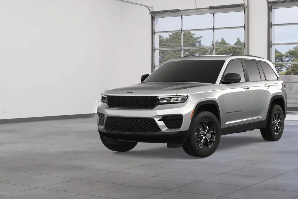 2025 Jeep Grand Cherokee Altitude photo 1