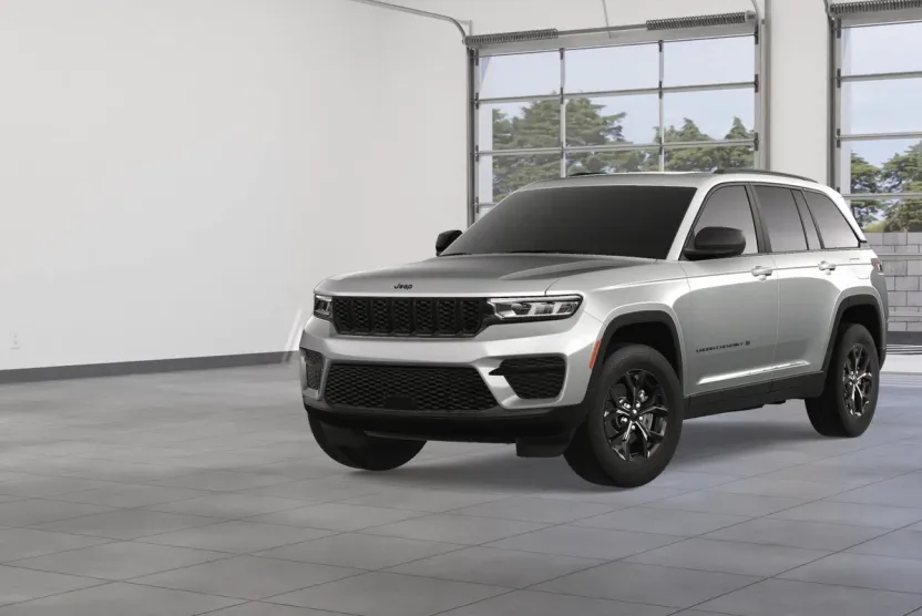 2025 Jeep Grand Cherokee Altitude photo 1