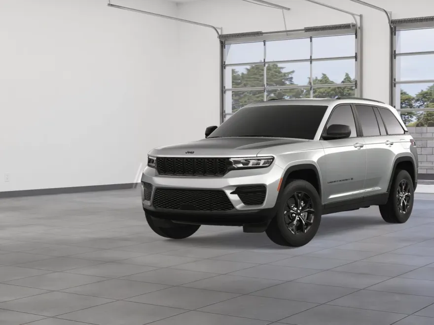 2025 Jeep Grand Cherokee Altitude photo 1