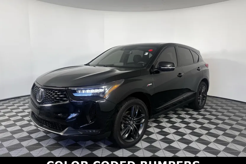 2023 Acura RDX A-Spec photo 1