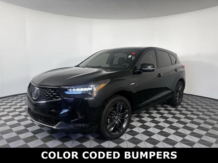 2023 Acura RDX A-Spec photo 1