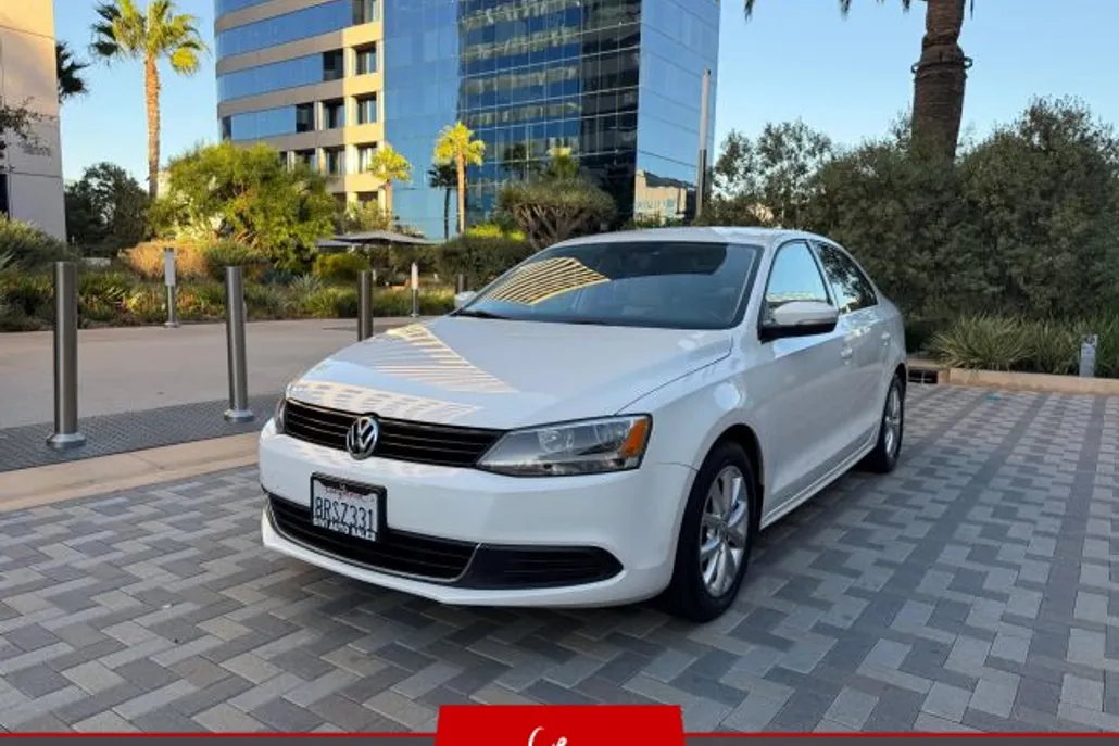 2014 Volkswagen Jetta 1.8T photo 1