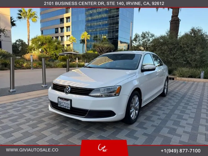 2014 Volkswagen Jetta 1.8T photo 1