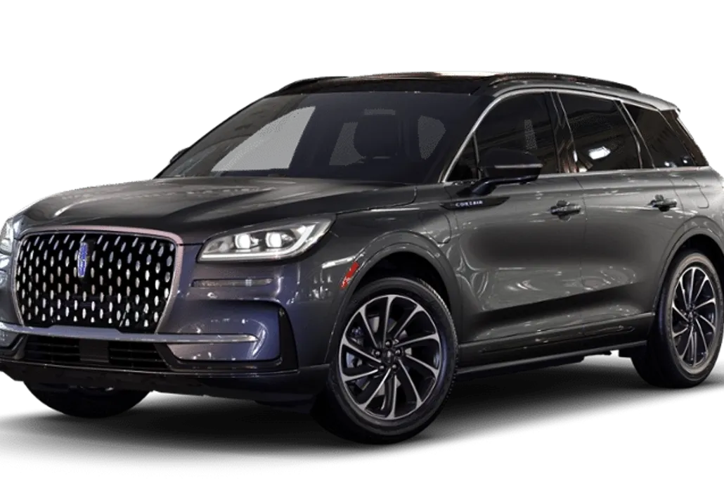 2025 Lincoln Corsair Grand Touring photo 1