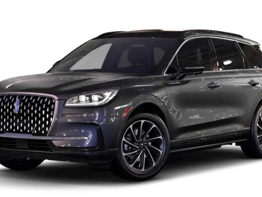 2025 Lincoln Corsair Grand Touring photo 1