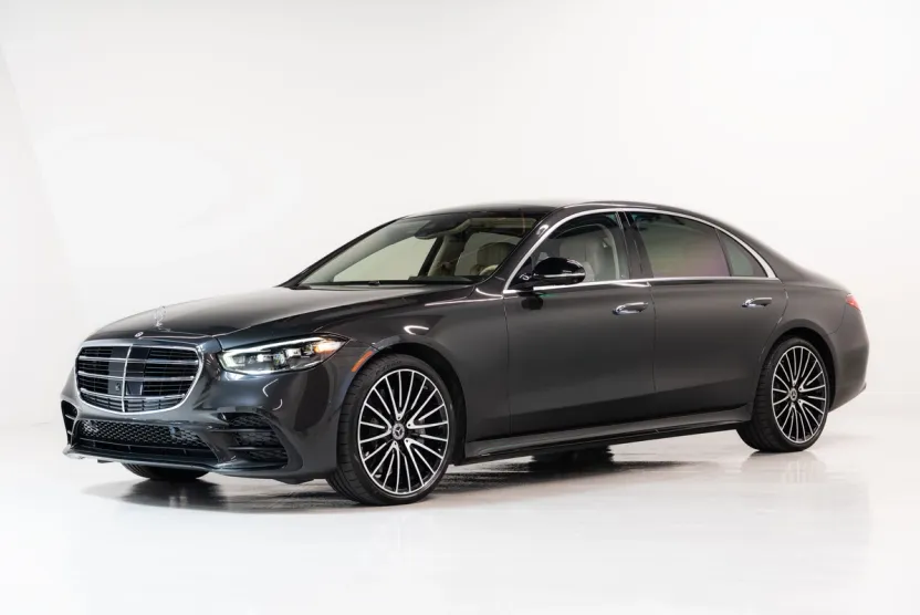 2022 Mercedes Benz S 580 4MATIC photo 1