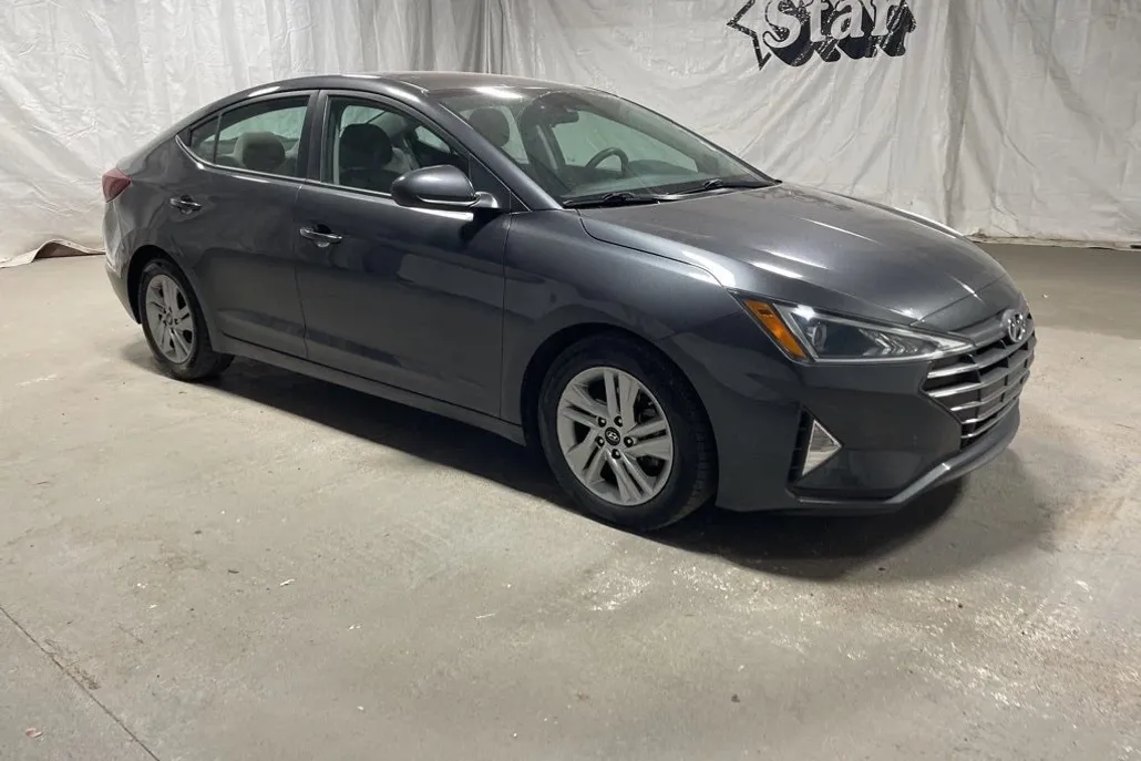 2020 Hyundai Elantra SEL Value Edition Limited photo 1