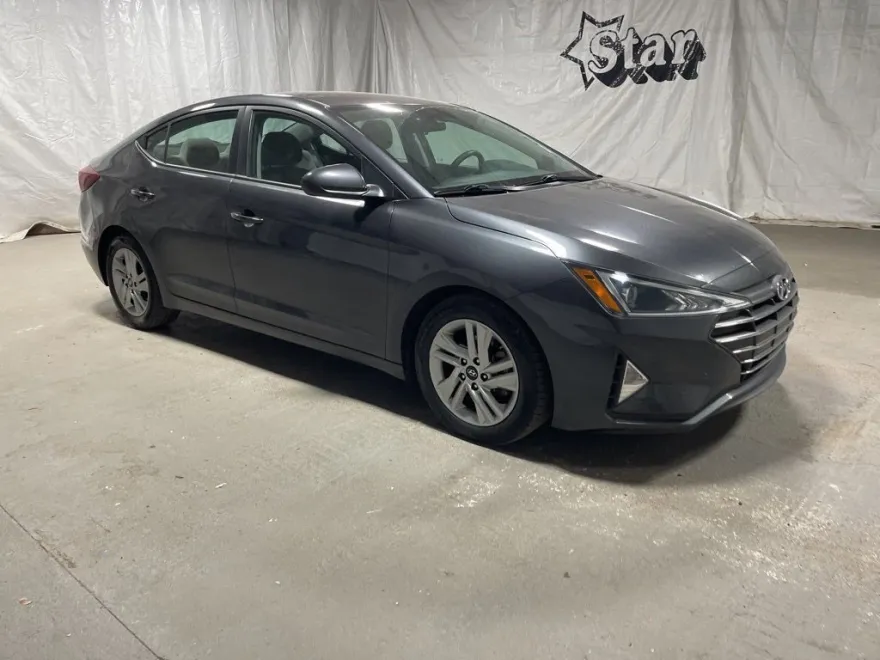 2020 Hyundai Elantra SEL Value Edition Limited photo 1