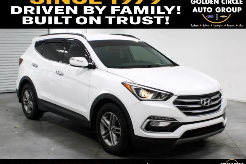 2018 Hyundai Santa Fe Sport Base photo 1
