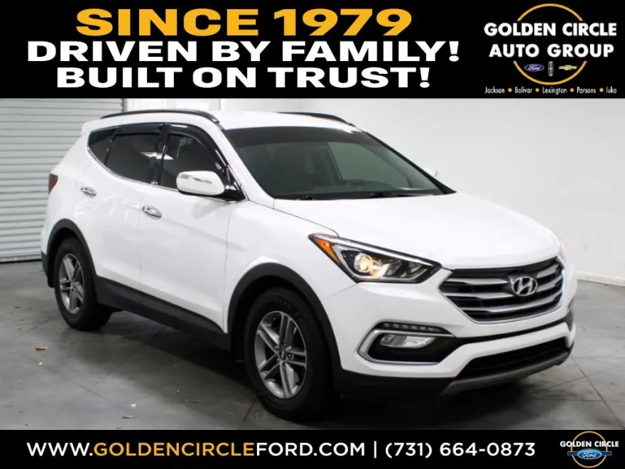 2018 Hyundai Santa Fe Sport Base photo 1