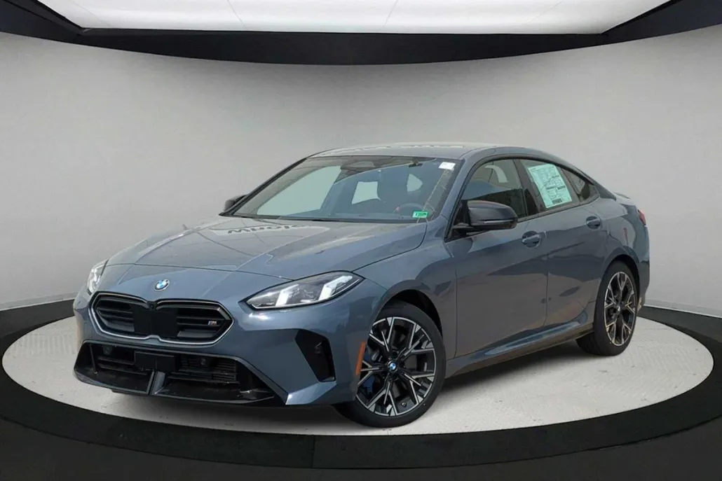 2025 Bmw M235i xDrive Grand Coupe photo 1