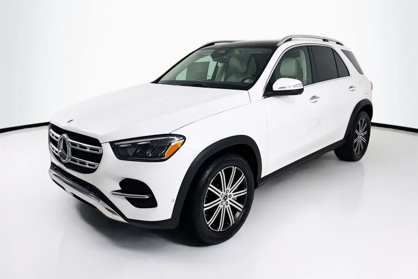 2026 Mercedes Benz GLE 450e 4MATIC photo 1