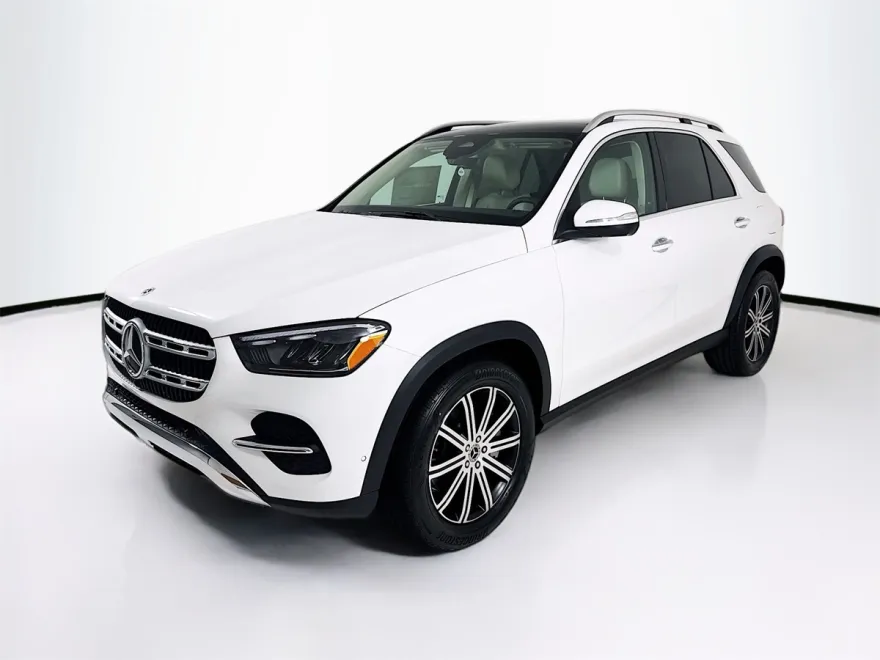 2026 Mercedes Benz GLE 450e 4MATIC photo 1