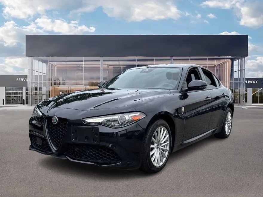 2023 Alfa Romeo Giulia SPRINT photo 1