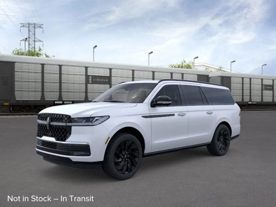 2025 Lincoln Navigator L Reserve photo 1