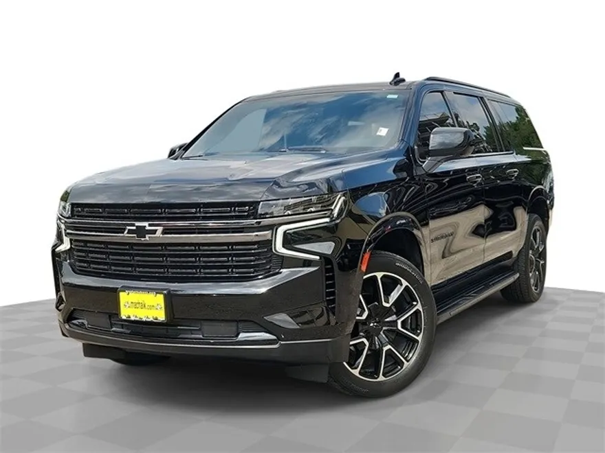 2021 Chevrolet Suburban RST photo 1