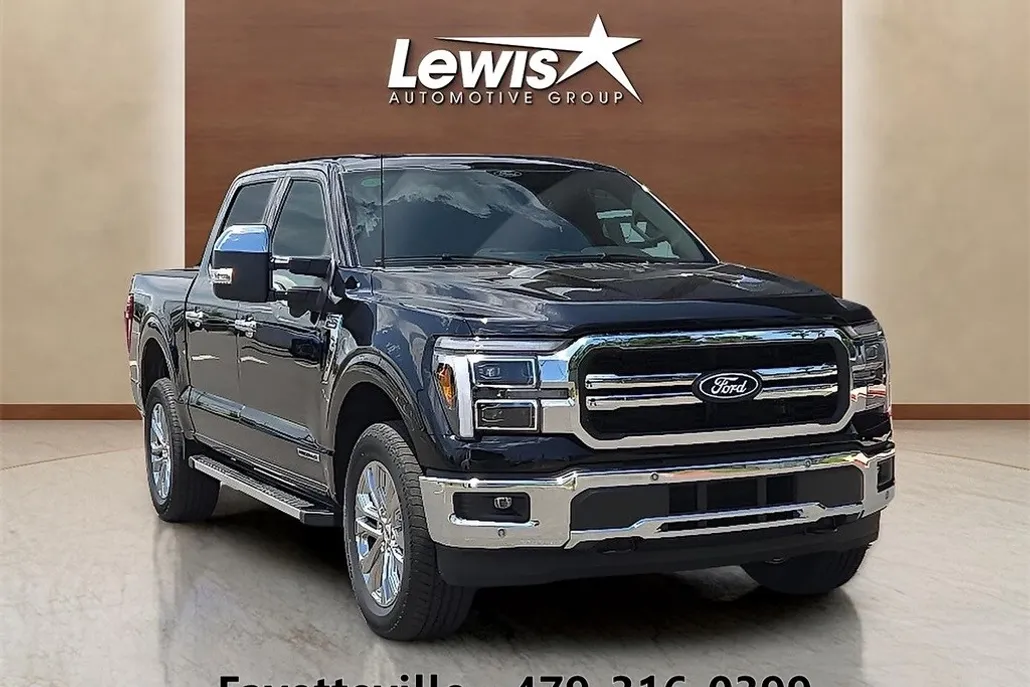 2025 Ford F-150 Lariat photo 1