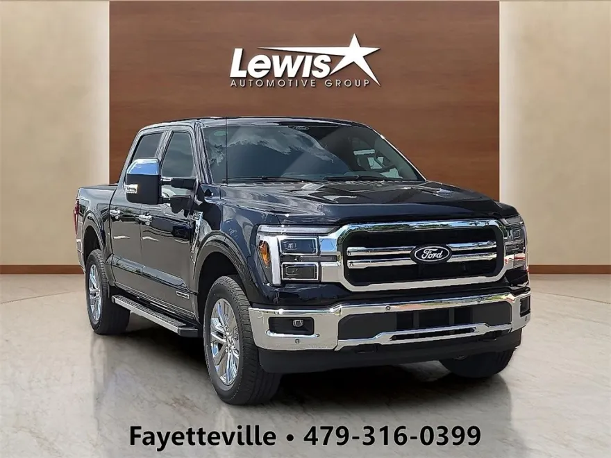 2025 Ford F-150 Lariat photo 1