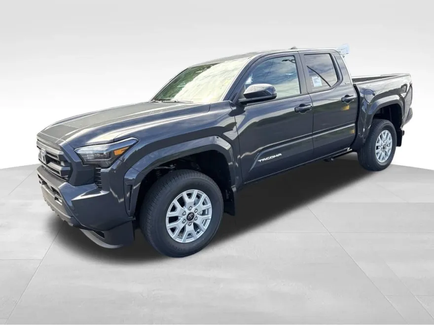 2025 Toyota Tacoma SR5 4x4 Double Cab photo 1