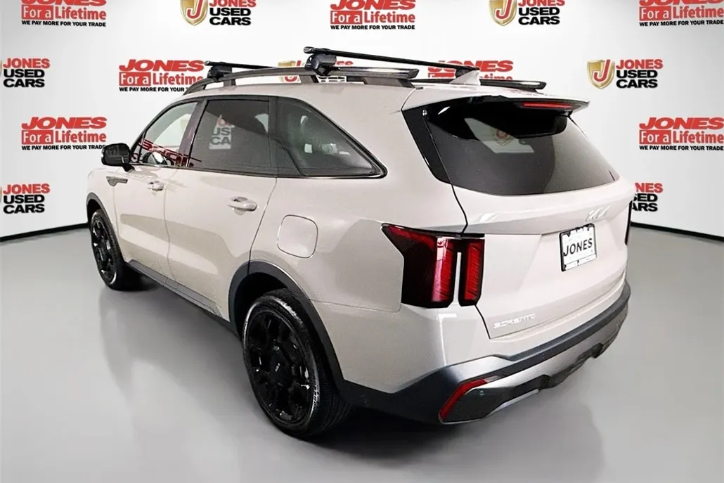 2024 Kia Sorento X-Line EX photo 1