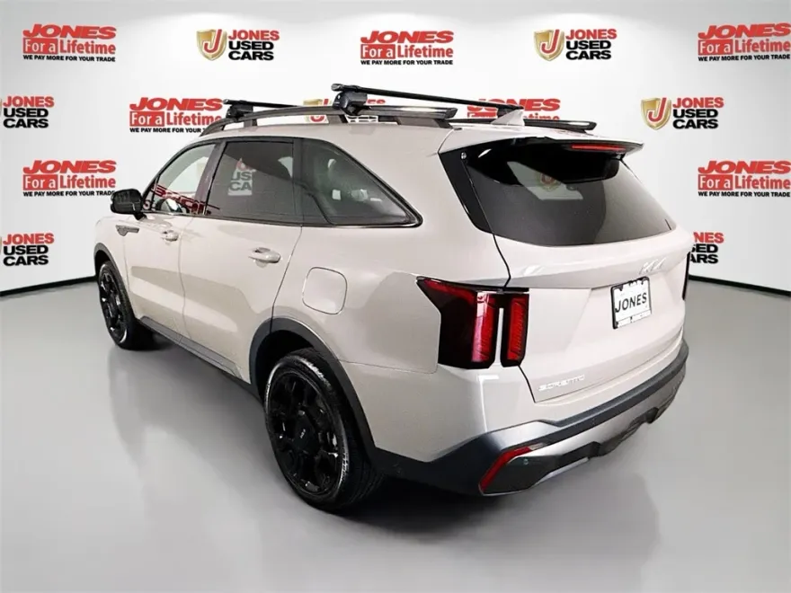 2024 Kia Sorento X-Line EX photo 1