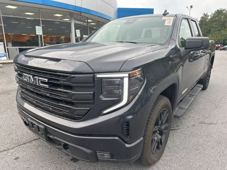 2024 Gmc Sierra 1500 Elevation photo 1