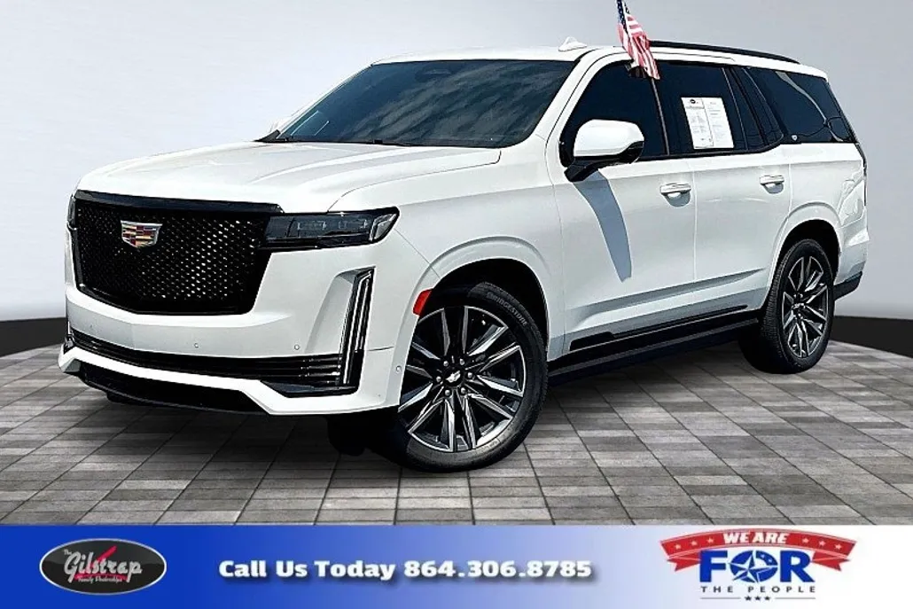 2021 Cadillac Escalade Sport Platinum photo 1