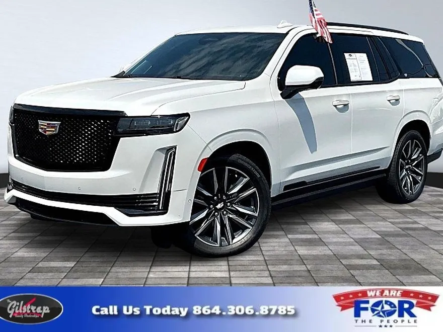 2021 Cadillac Escalade Sport Platinum photo 1